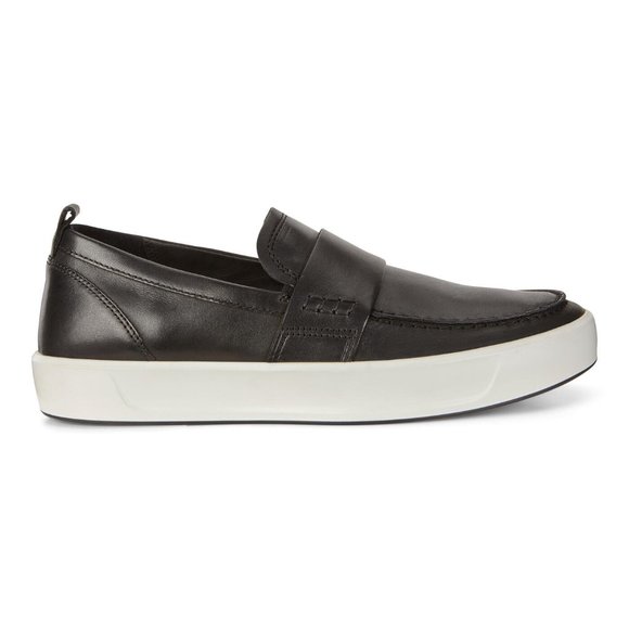 ecco soft 8 slip on